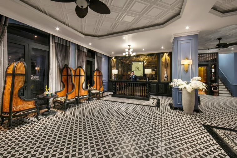 Khách sạn The Secret Hạ Long